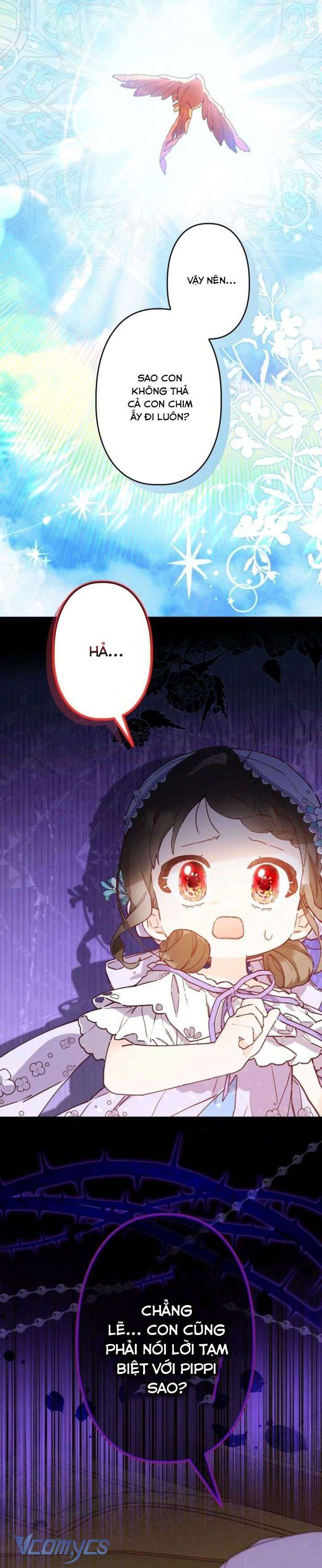 Kiếp Này Em Sẽ Không Sống Dưới Cái Bóng Của Người Chị Song Sinh Chap 10 - Trang 3