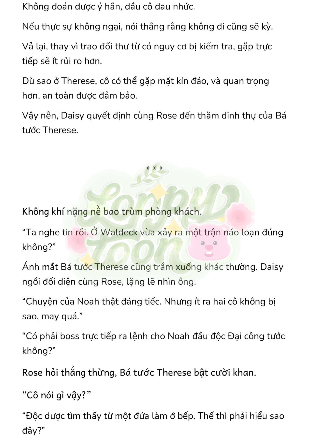 [Novel] Trận Chiến Ly Hôn! Chap 116 - Trang 2