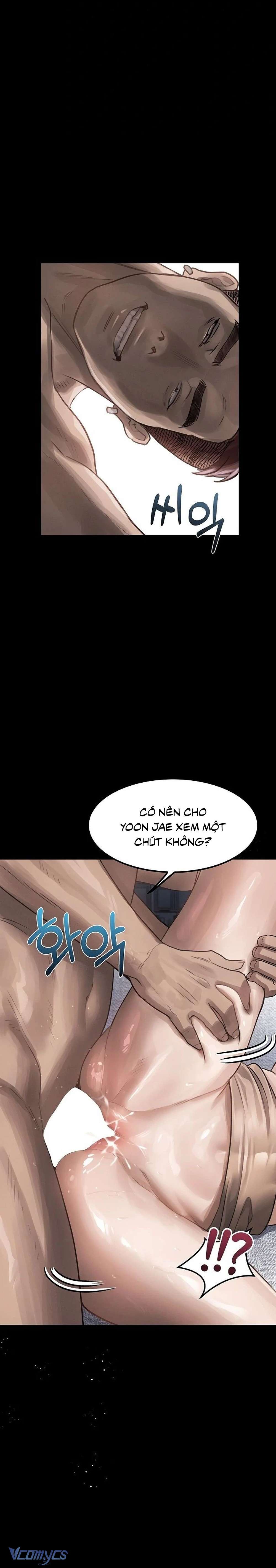 Khẩu Dâm Chap 11 - Trang 2