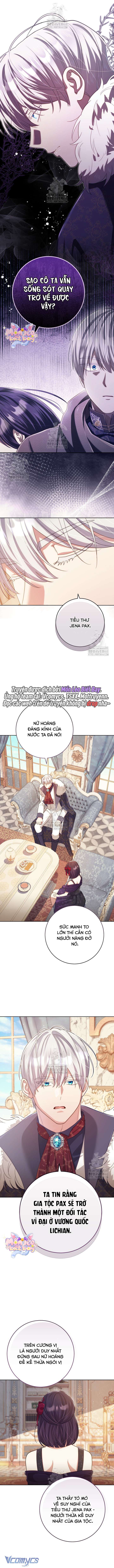 [18+] Vị Hoàng Tử Của Em Chap 13 - Trang 2