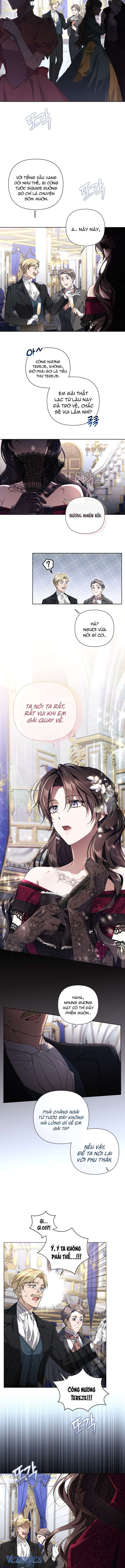 BJ Tiểu thư phản diện Chap 1 - Trang 2