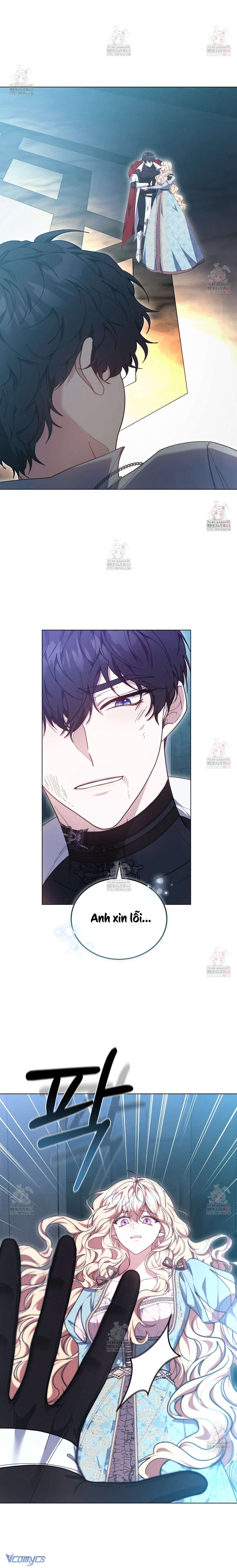 Dù Là Mẹ Kế Nhưng Tôi Thoát Khỏi Cái Chết Rất Dễ Dàng Chap 83 - Next Chap 84