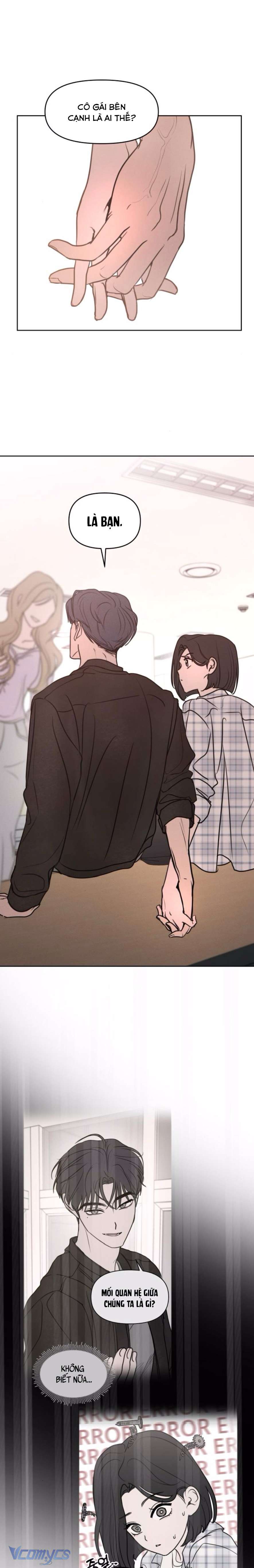 Muốn Được Lừa Dối Chap 7 - Trang 3