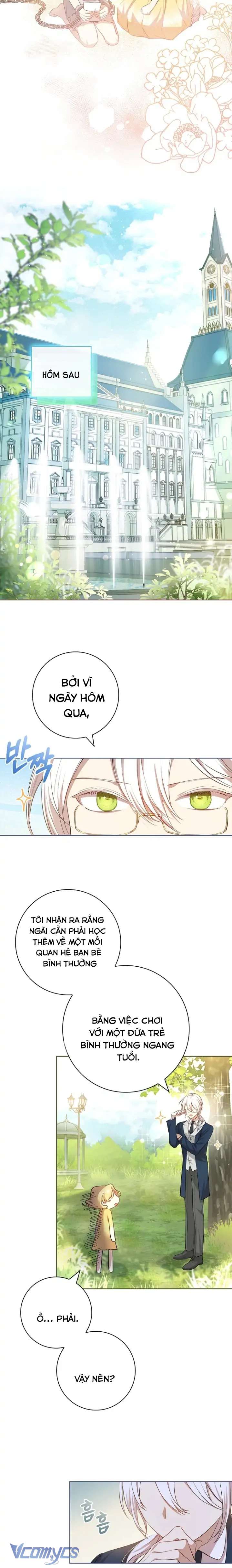 [PNT] Nam Chính À, Tôi Sẽ Tôn Trọng Sở Thích Của Anh! Chap 10 - Trang 2