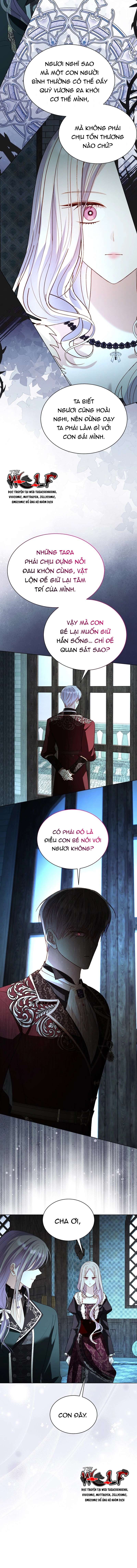 Một Ngày Nọ Bỗng Dưng Cha Xuất Hiện Chap 90 - Trang 4