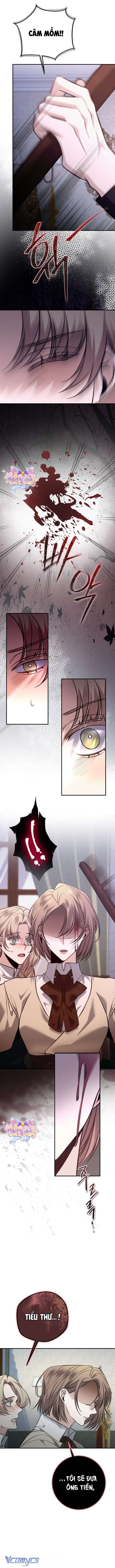 Cái Kết Của Cuộc Ly Hôn Chưa Trọn Vẹn Chap 15 - Trang 2