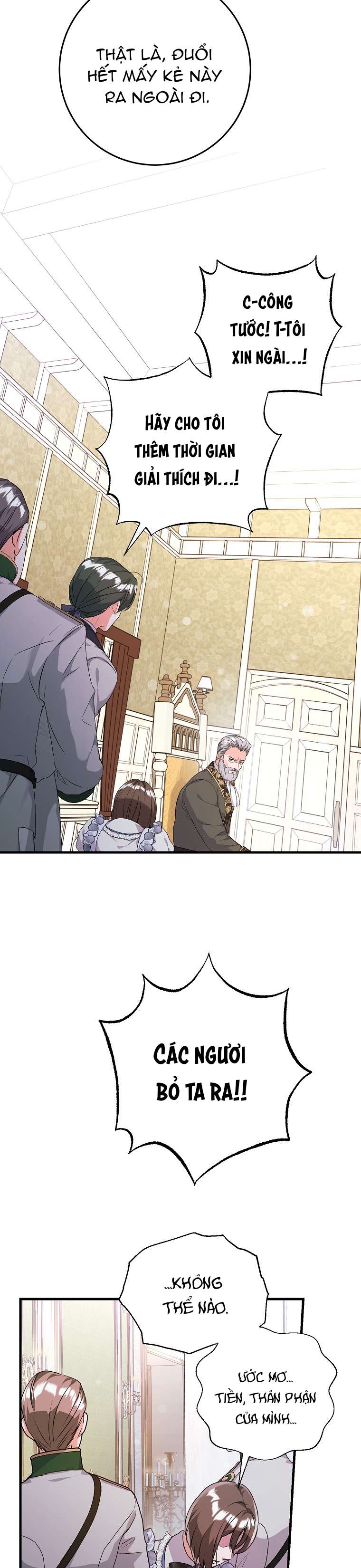 Kẻ Phản Diện Có Thời Hạn Ủng Hộ Tôi Hủy Hôn Chap 47 - Next Chap 48