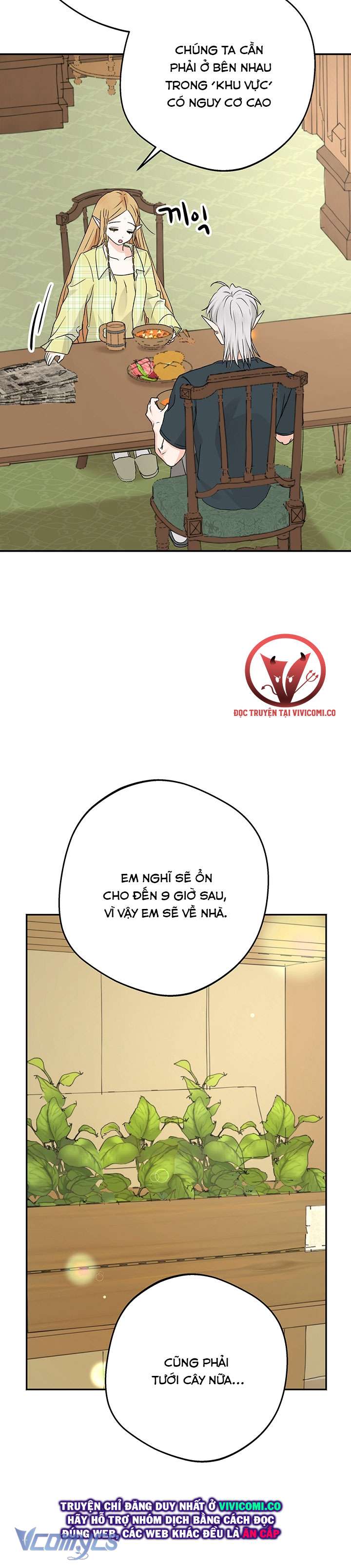 [18+] Yêu Tinh Giao Phối Chap 50 - Trang 2