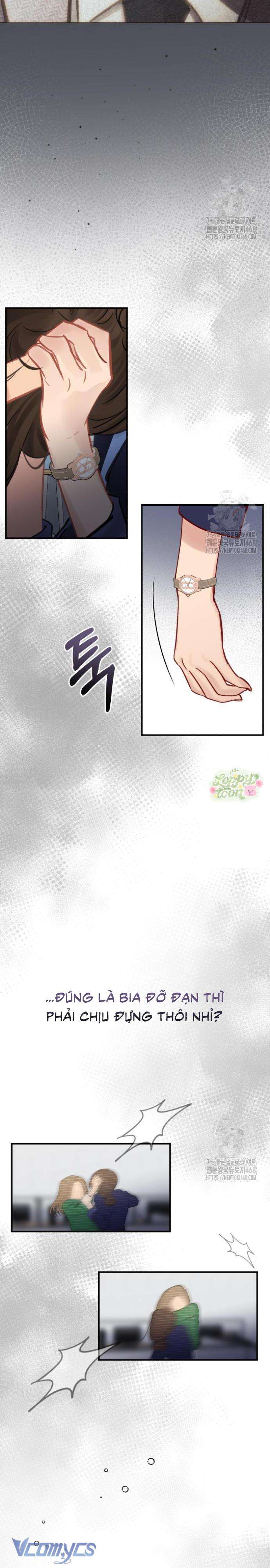 Quyền Lực Của Thư Ký Chap 10 - Trang 4