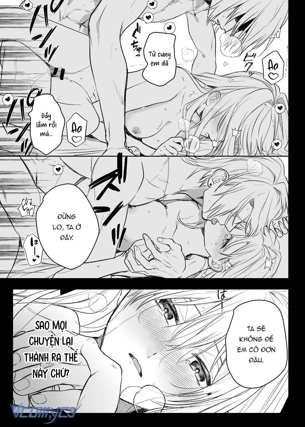 [18+] Tuyển Tập Truyện Ngắn Sếch Manga Chap 27 - Trang 2