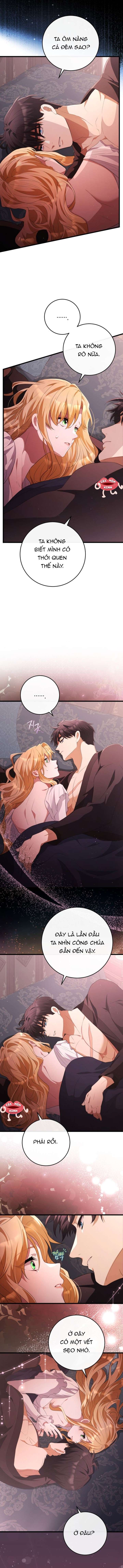 Lời Cầu Hôn Hoang Dã Chap 34 - Trang 2