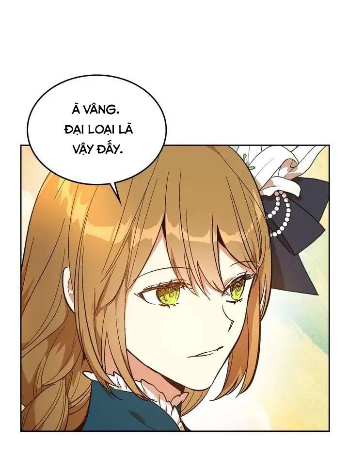 Vị Hôn Thê Khế Ước Của Công Tước Chap 131 - Trang 4