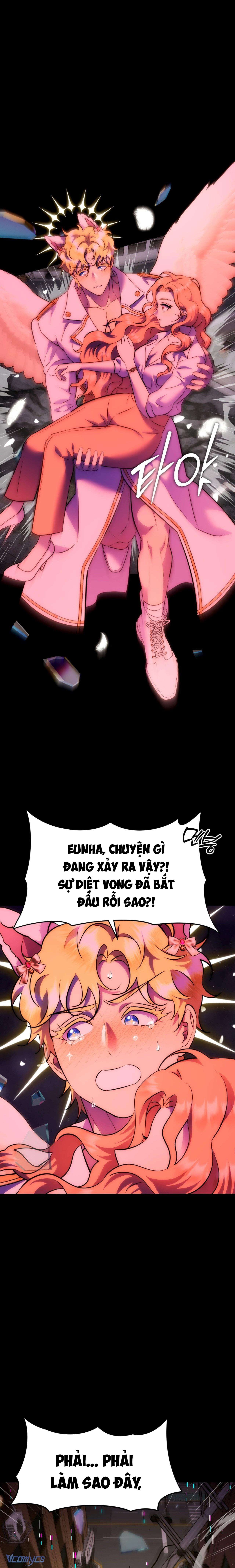 『18+』Tôi Tiễn Nam Chính Về Trời Nhé? Chap 30 - Trang 2