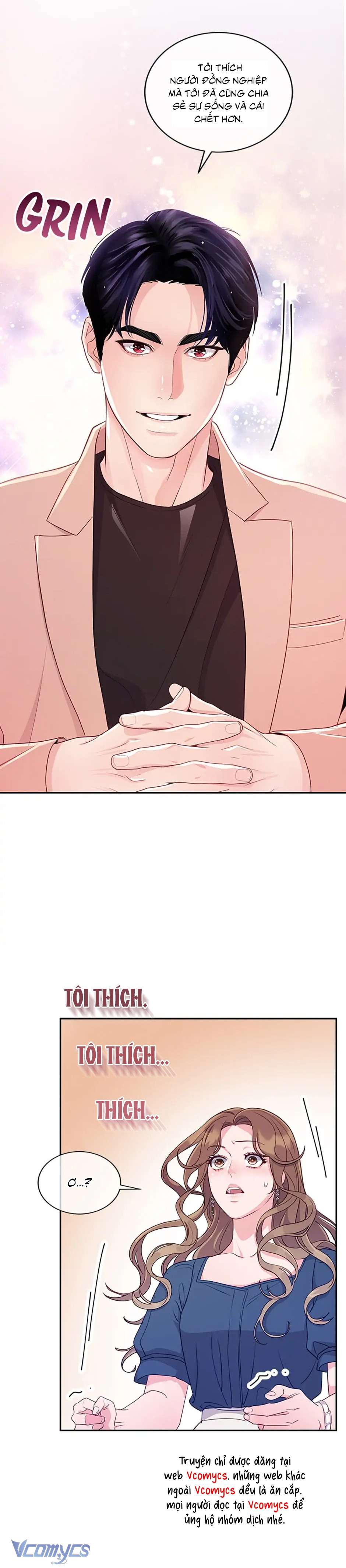 Lời Tỏ Tình Đáng Ngờ Chap 25 - Next 