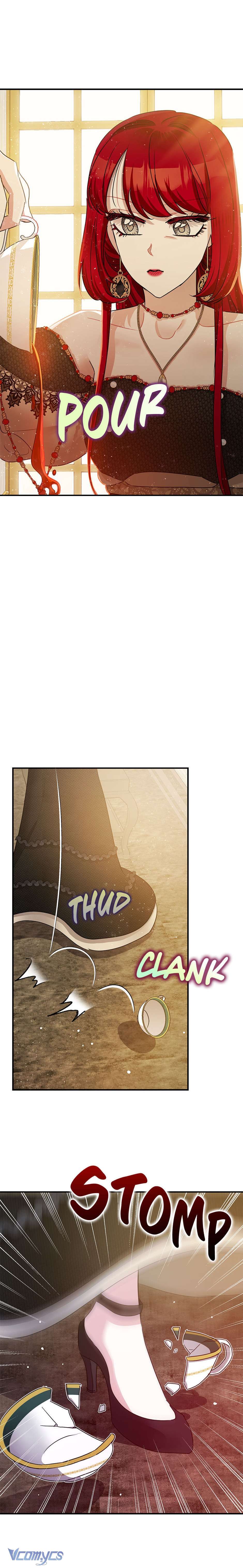 Liều Thuốc An Thần Của Bạo Chúa Chap 33 - Next Chap 34