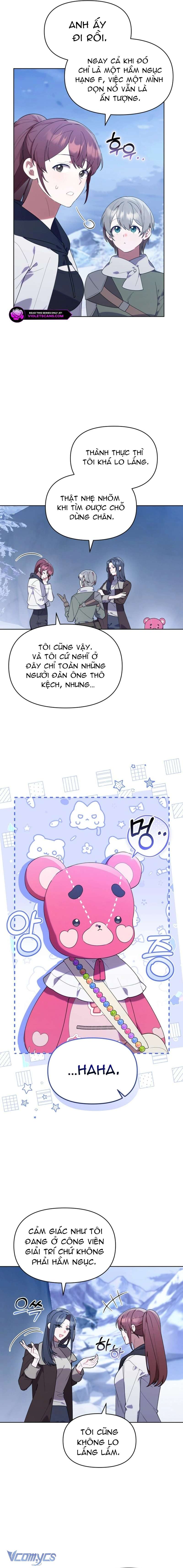 Hunter Của Lớp Gà Con Đang Báo Hiếu! Chapter 13 - Trang 3