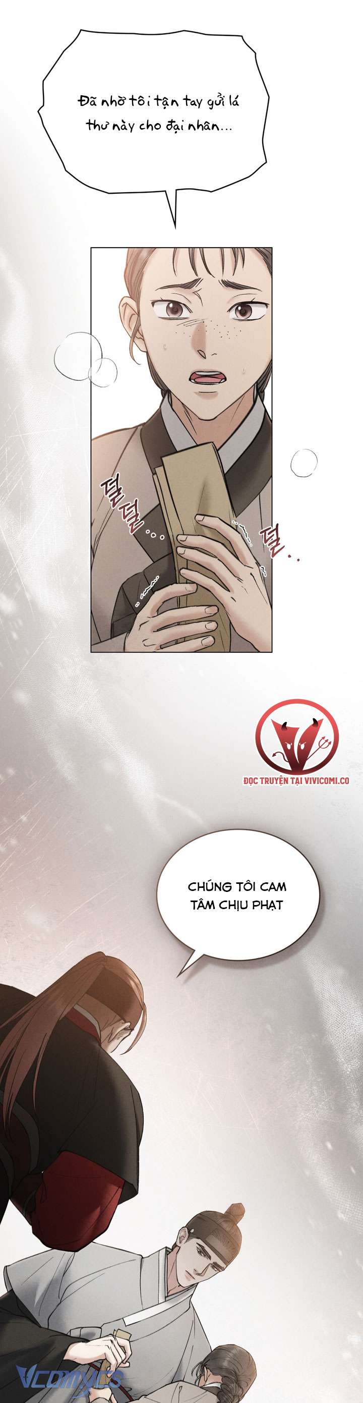 [18+] Đêm Giông Bão Chap 74 - Trang 2