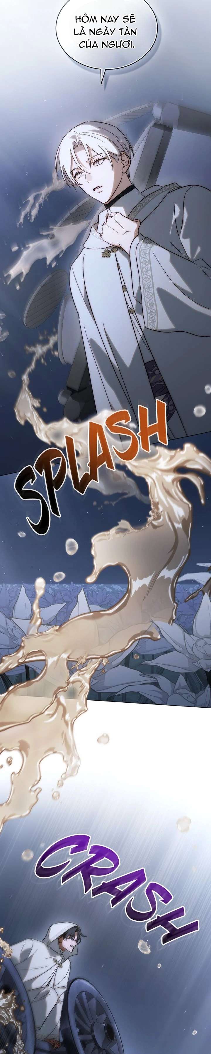 Khi Số Phận Tìm Đến Hai Ta Chap 83 - Trang 4