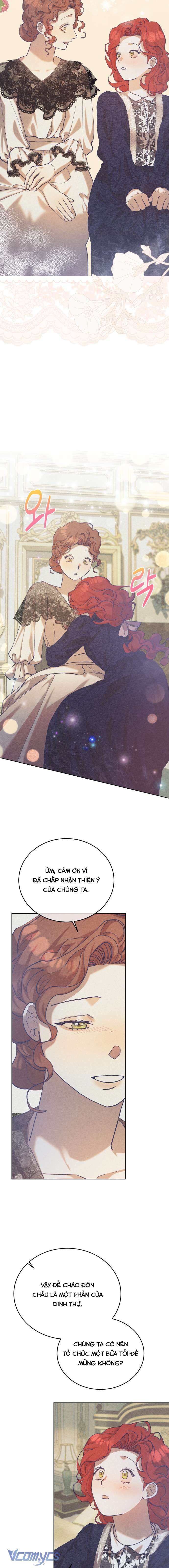 Aubrey Thanh Lịch Chap 6 - Next Chap 7