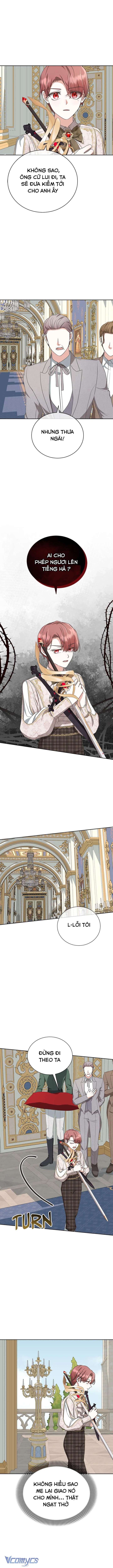 Sinh Ra Trở Thành Nhân Vật Không Có Trong Nguyên Tác Chap 51 - Next Chap 52