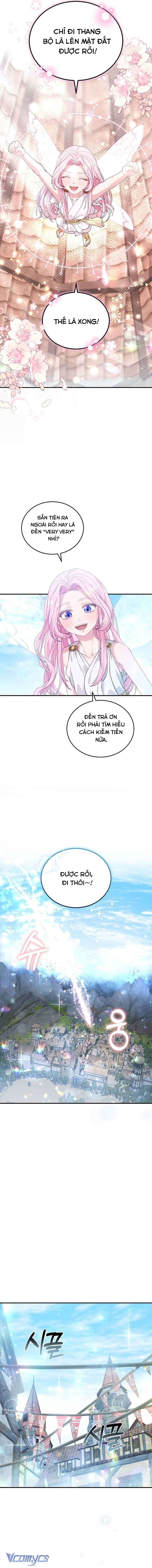 Nàng Tiên, Hãy Ký Hợp Đồng Nào Chapter 11 - Trang 4