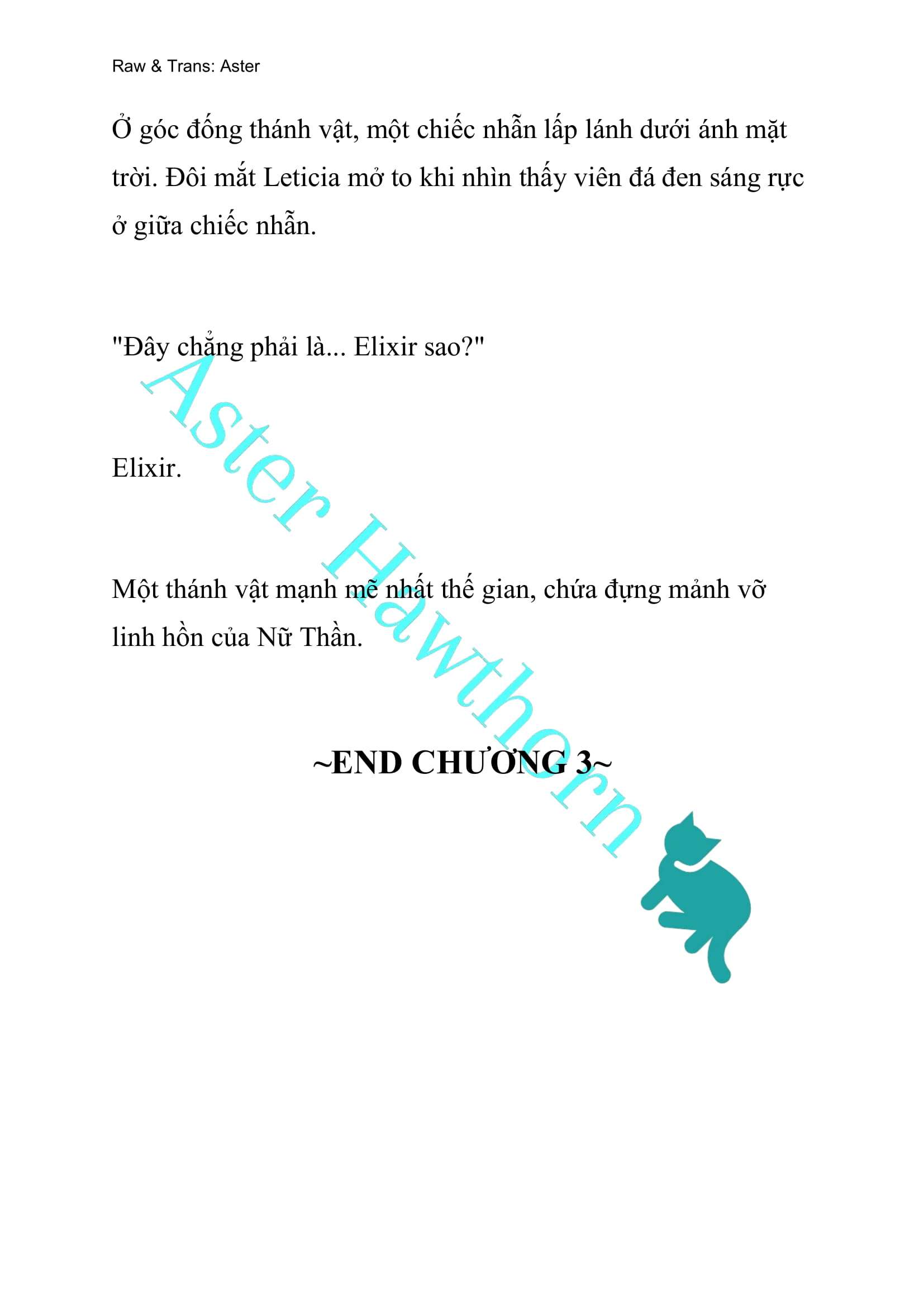 [NOVEL] Cách Để Em Bảo Vệ Anh Chap 3 - Next Chap 4