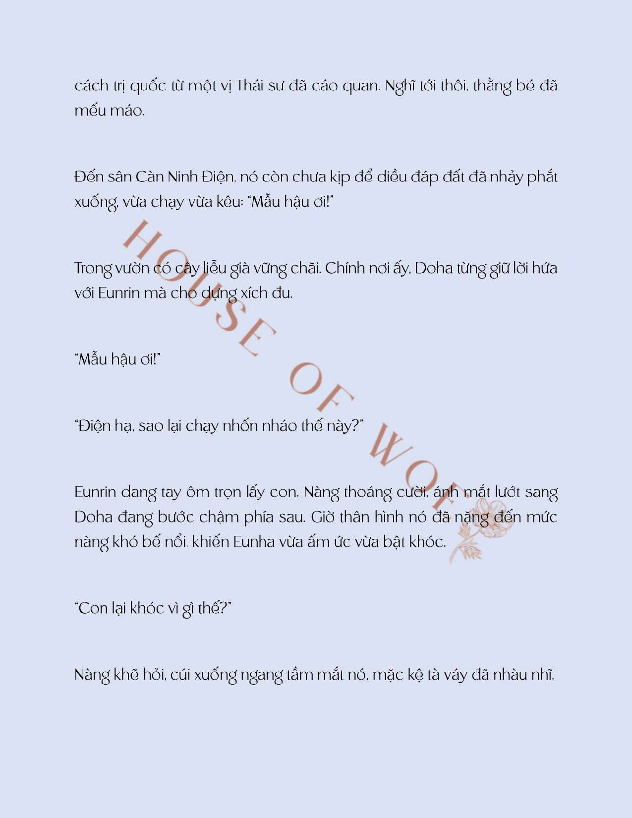 [NOVEL] ĐÊM KHÔNG TRĂNG Chap 40 - Next Chap 41