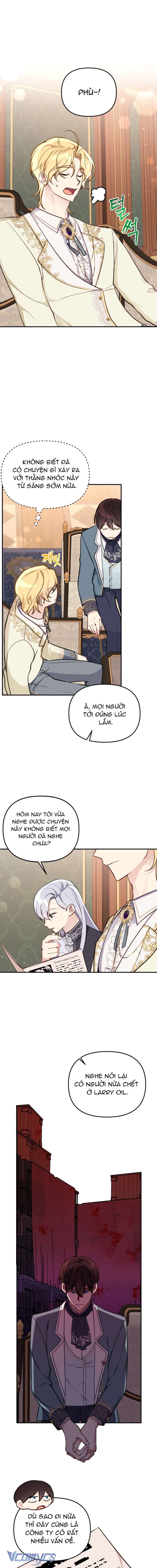 Cuộc Sống Hạnh Phúc Cùng Chồng Chapter 22 - Trang 4