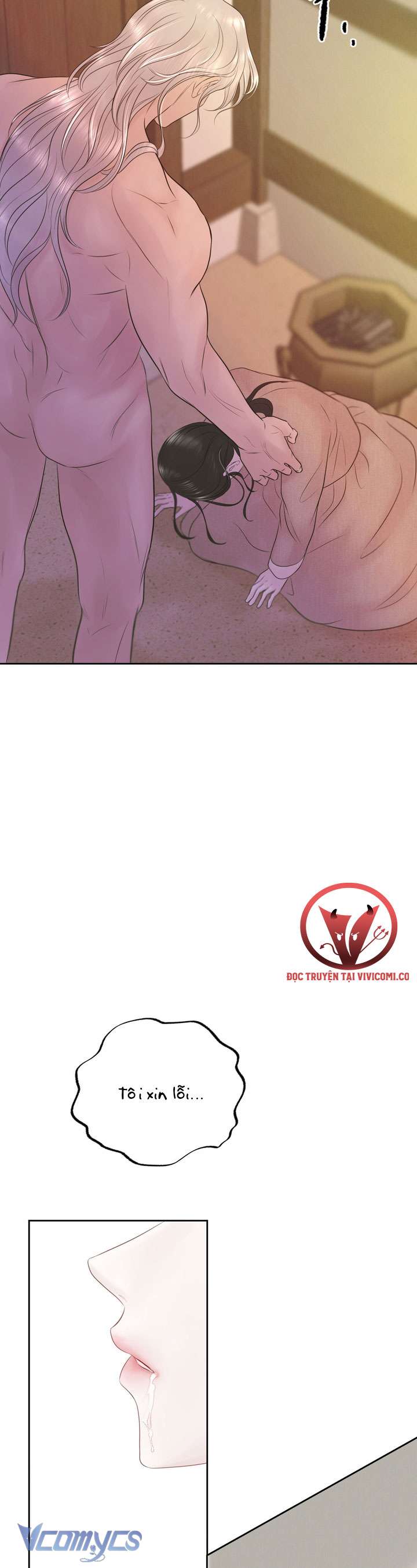 [18+] Hương Đào Hoa Chap 11 - Trang 3