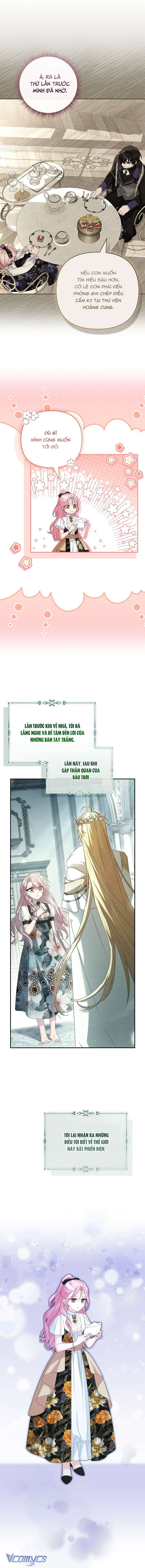 Tôi đã trở thành con gái út của công tước phản diện Chap 101 - Next Chap 102