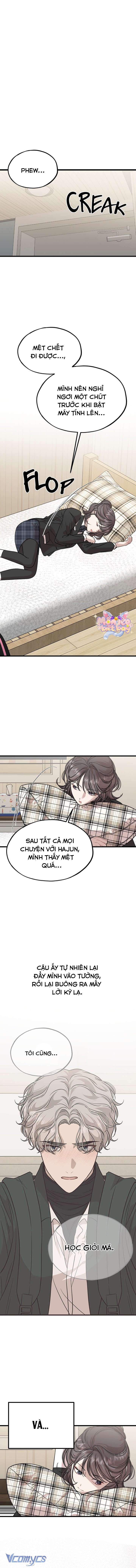 Hẹn Hò Với Game Thủ Chap 22 - Trang 2