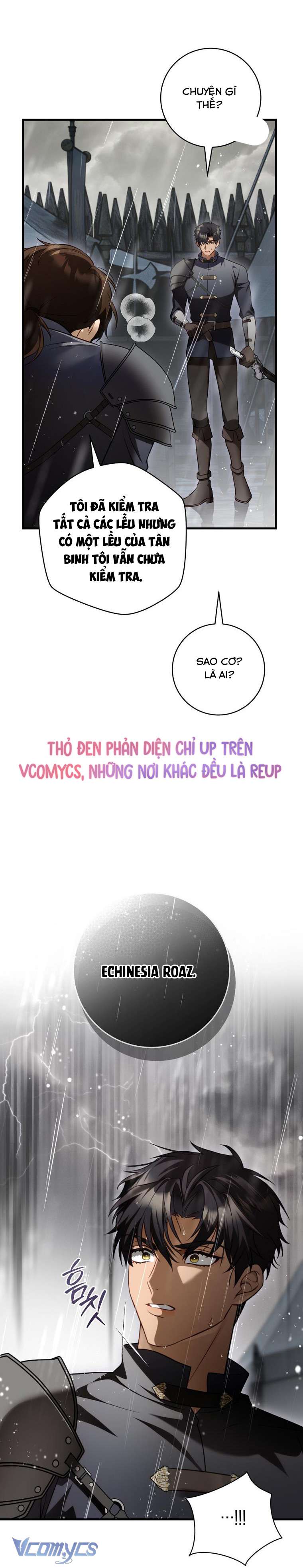 Hoa Bên Lưỡi Kiếm Chap 20 - Trang 2