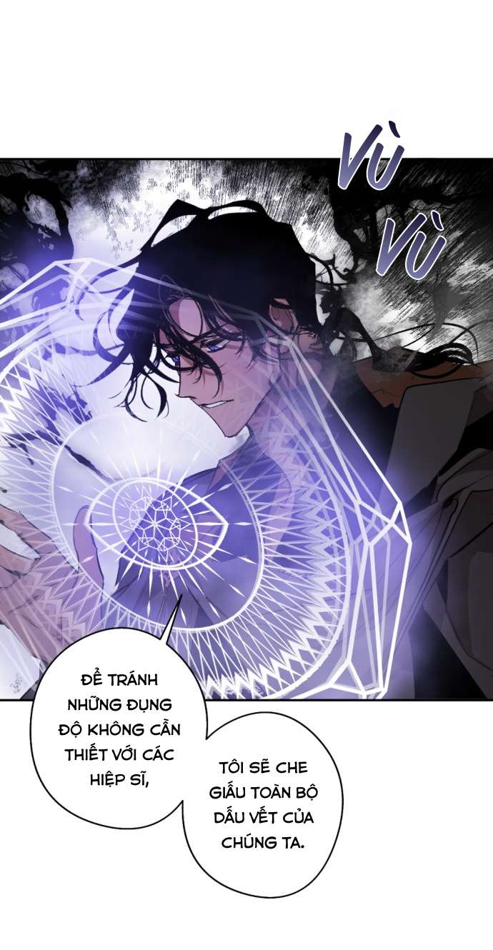 Lời Thú Nhận Của Chúa Tể Bóng Tối Chap 121 - Next 