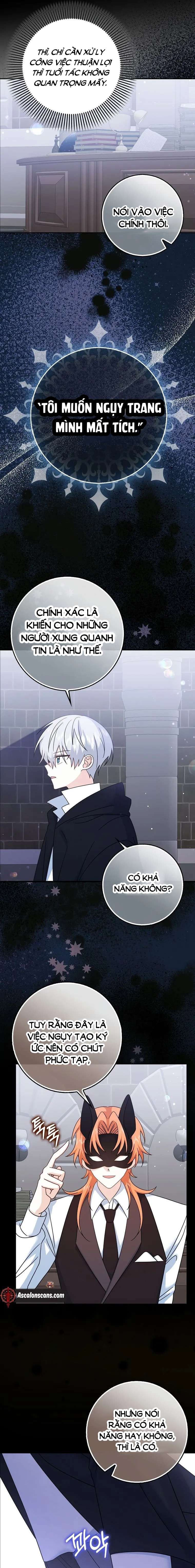 Tôi Sẽ Chiếm Lấy Ngư Trường! Chap 17 - Trang 3