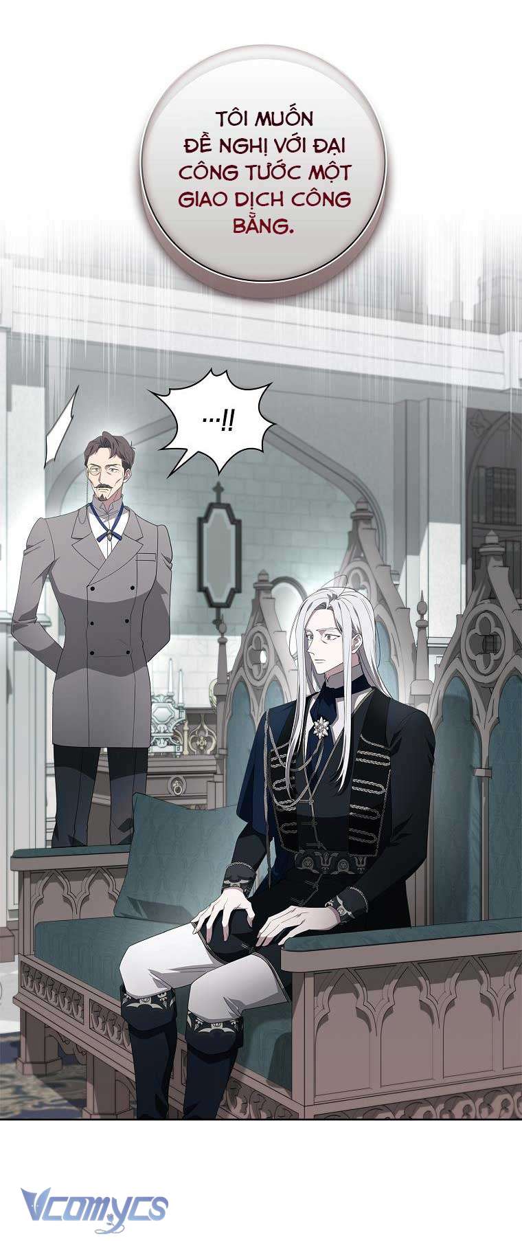 100 lời nguyền tại dinh thự Illestone Chap 1 - Trang 3