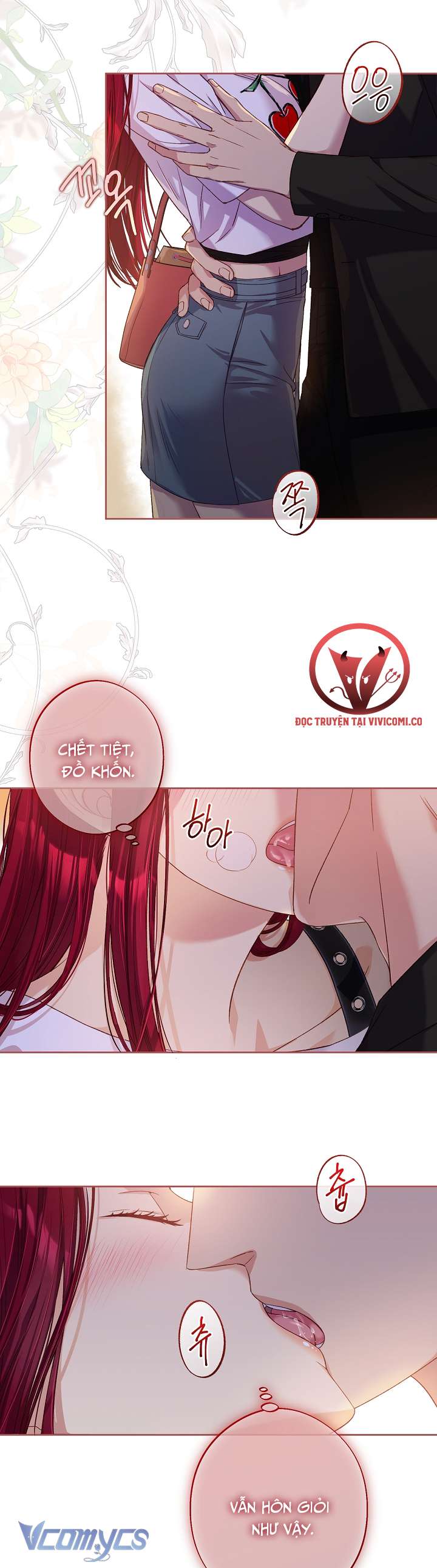 [18+] Love Kitsch Crunch Chap 44 - Trang 3