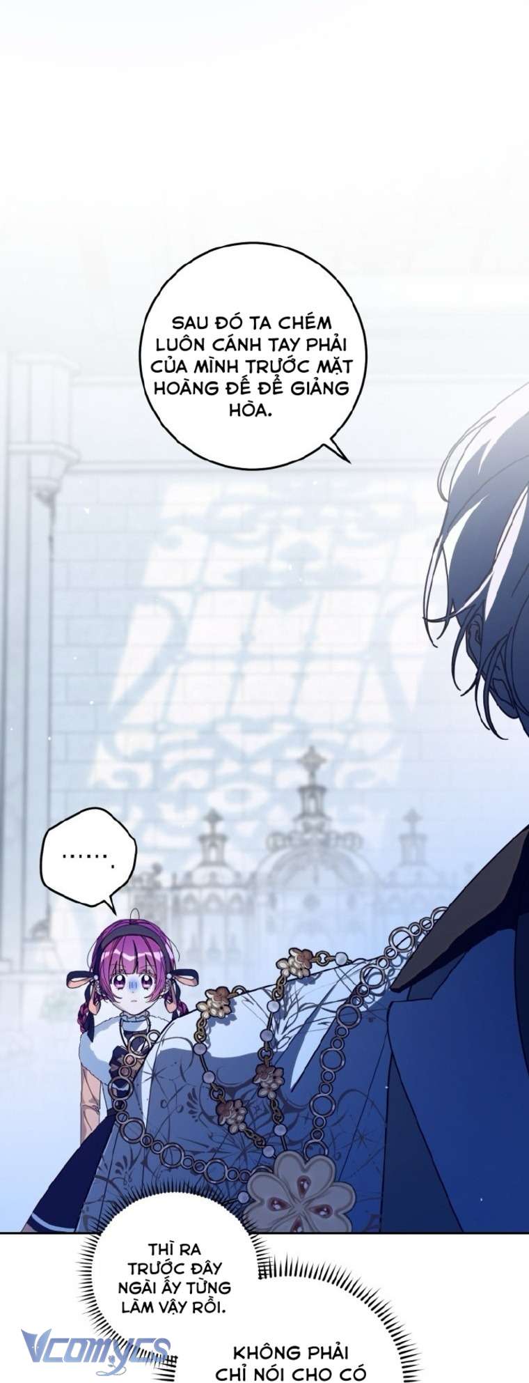 Người Vợ Hắc Ám Của Cậu Chồng Nhỏ Chap 30 - Trang 2