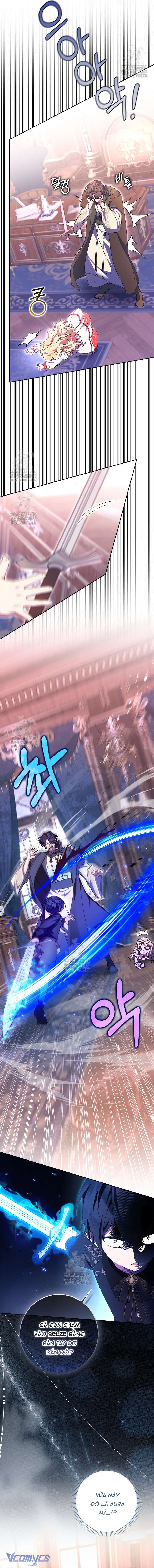 Tôi Không Thuộc Về Nơi Này Chap 45 - Trang 3