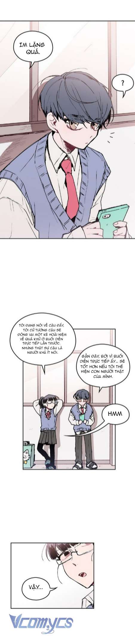 Cô Dâu Của Quái Vật Chap 17 - Next Chap 18