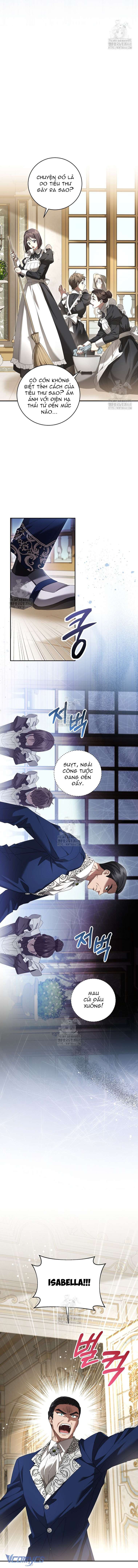 Ác Nữ Bị Quỷ Ám Rồi! Chuẩn Bị Hỗn Loạn Thôi! Chap 1 - Trang 3