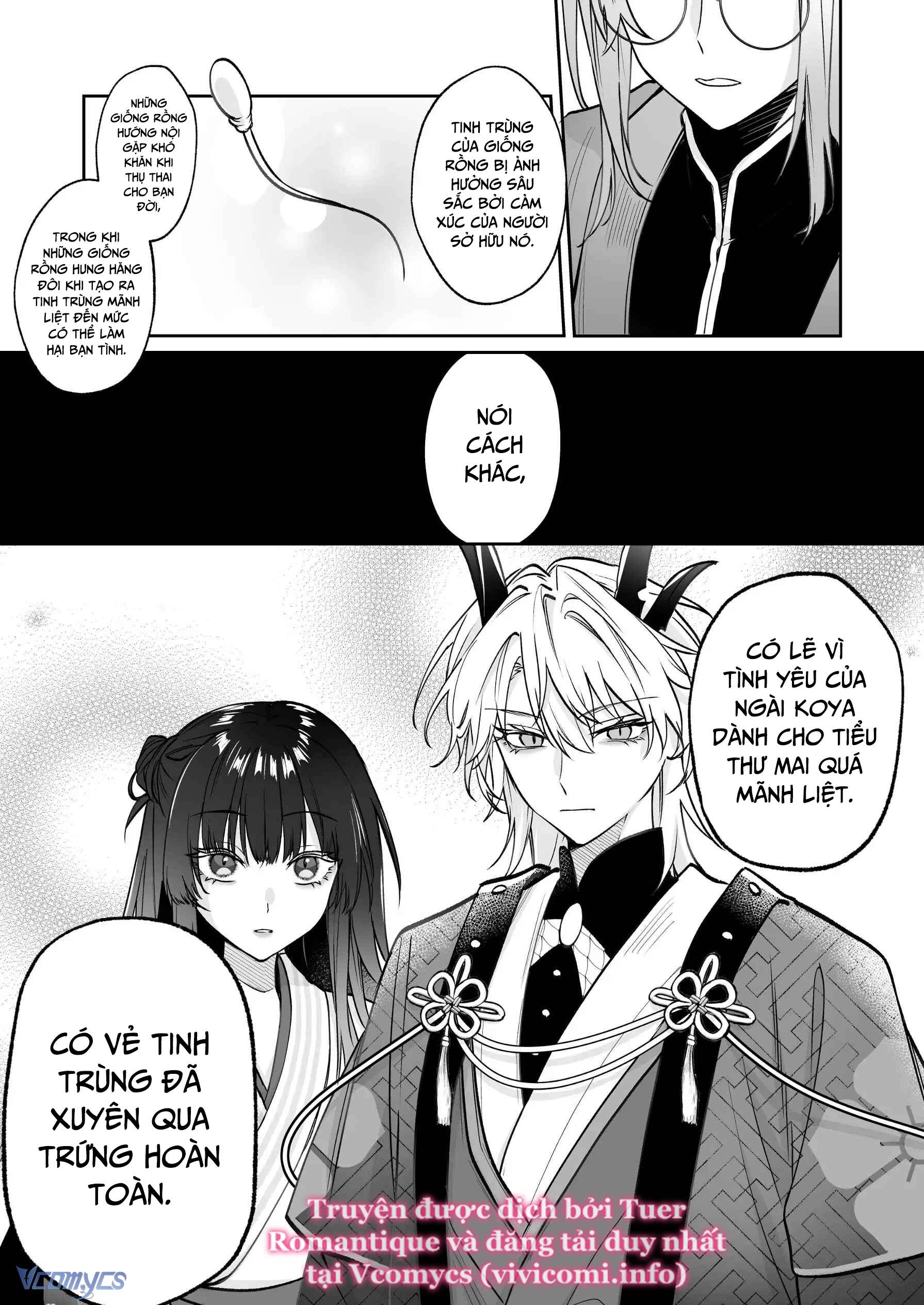 [18+] Tuyển Tập Manga Khiêu Dâm Chap 9 - Trang 2