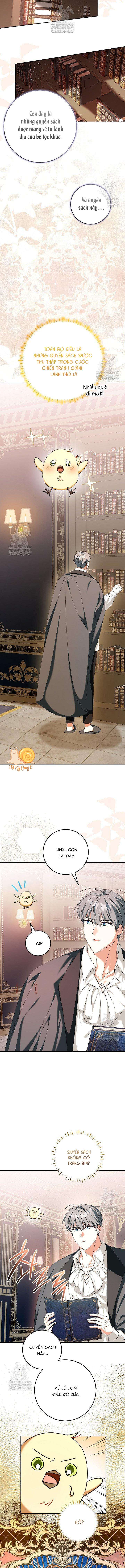 Nàng Chim Được Dinh Thự Sói Yêu Thương Chap 62 - Trang 2