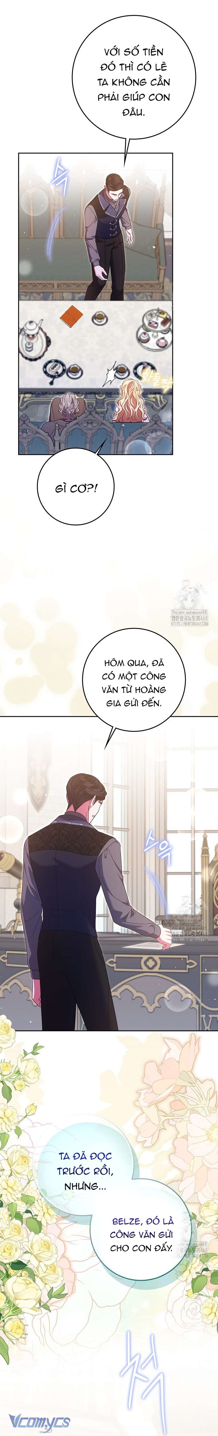 Tôi Không Thuộc Về Nơi Này Chap 36 - Trang 4