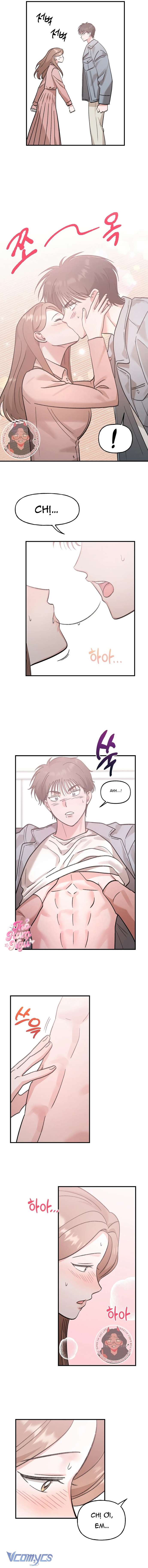 [18+] Hồng Hư Hỏng Chap 13 - Next Chap 14
