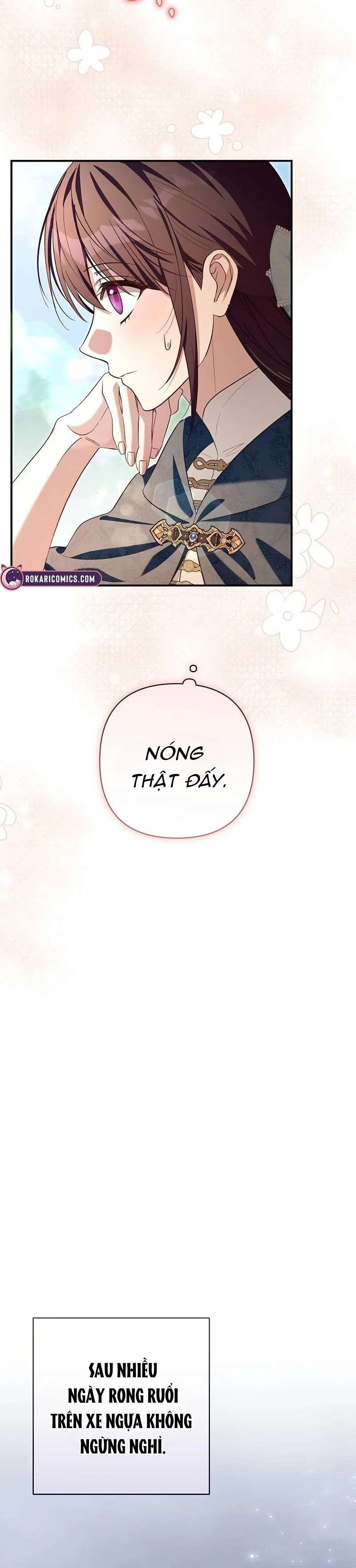 Cô Dâu Của Đại Công Tước Là Chiến Binh Địa Ngục Chap 24 - Trang 2