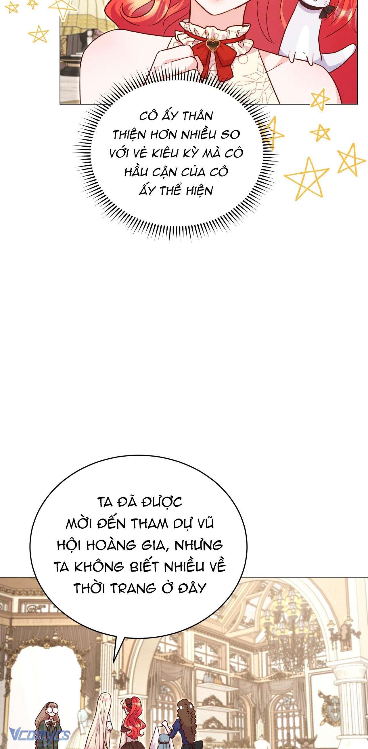 Kết Thúc Viên Mãn Không Cần Tình Yêu Chap 7 - Trang 3