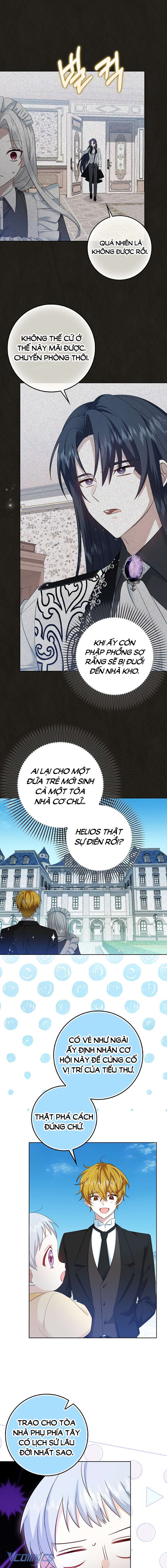 Tôi Sẽ Chiếm Lấy Ngư Trường! Chap 6 - Trang 3