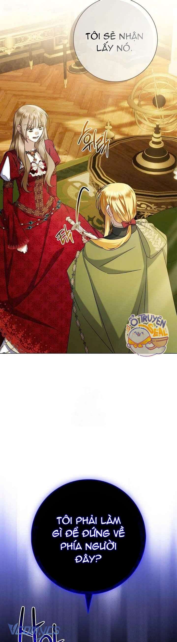 Xin Lỗi Vì Tôi Không Thể Rời Mắt Khỏi Vẻ Ngoài Của Ngài Chap 36 - Next Chapter 37