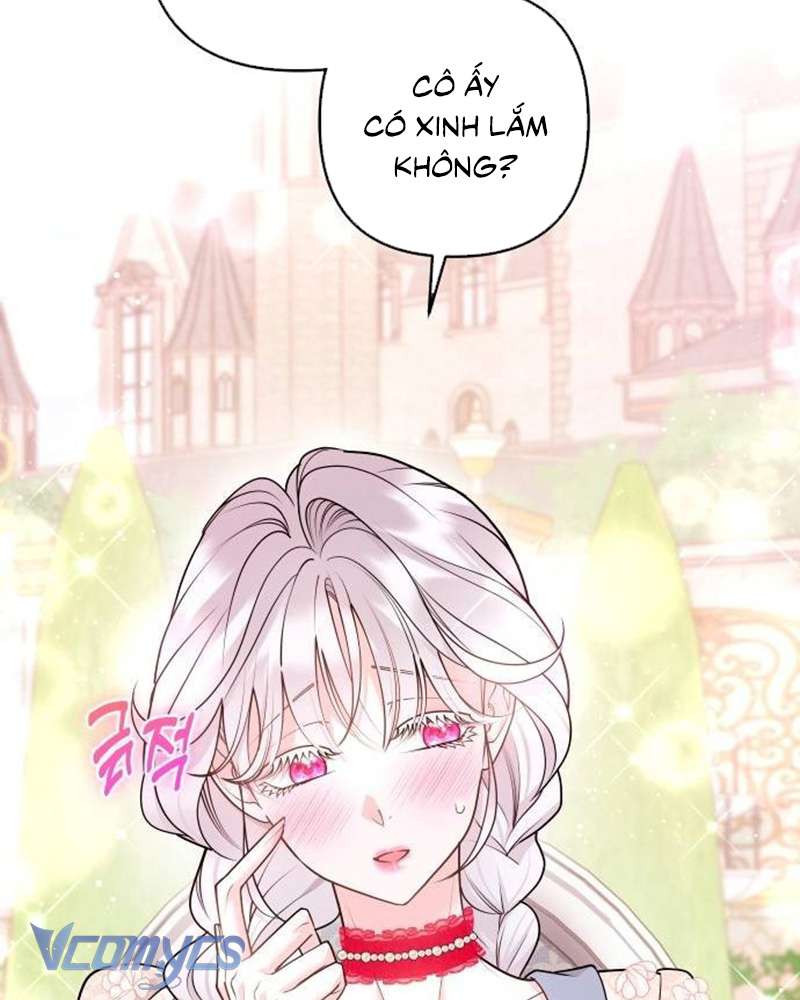 Trước Khi Em Có Ý Định Chạy Trốn Ta Sẽ Ngăn Chặn Nó Chap 28 - Trang 2