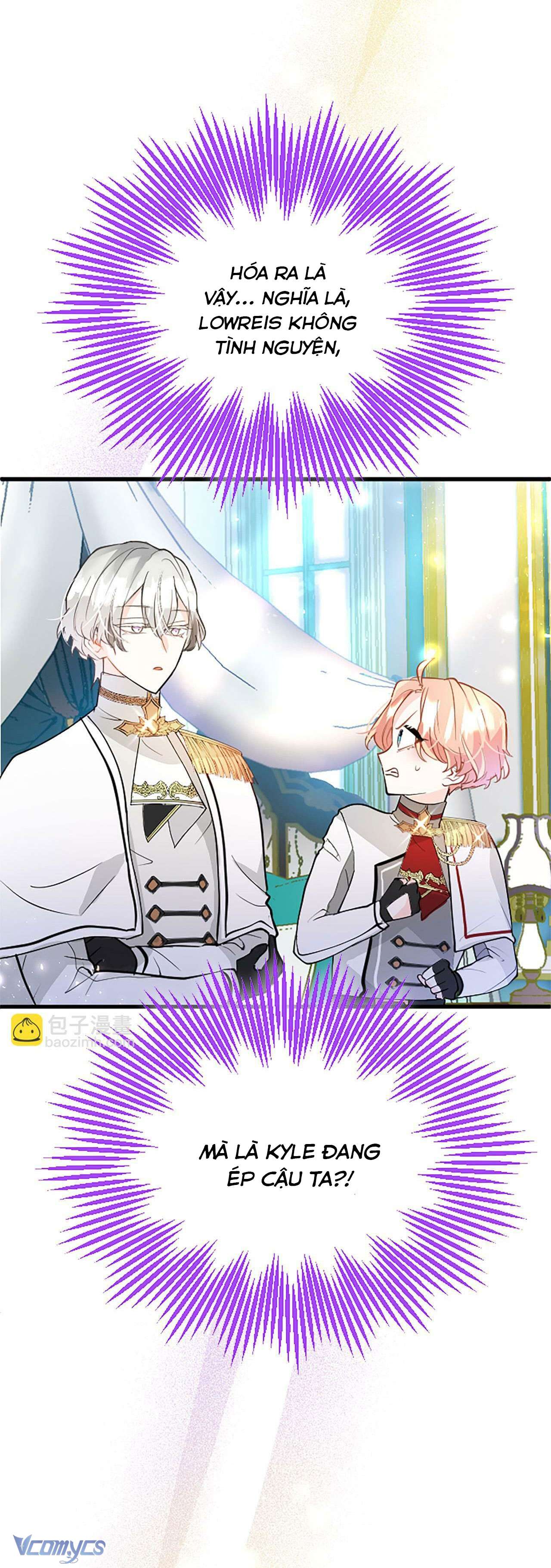 Đại Tiểu Thư Sao Phải Giả Nam Chapter 22 - Trang 4